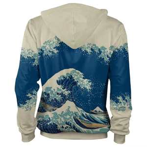 Wholesale Customized Hoodie <b>Sublimation</b> Printing Men Women and Unisex <b>Hoodies</b> Top Quality 100% Polyester <b>Sublimation</b> <b>Hoodies</b> - Product Image 6