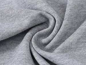 Gran oferta, Piqué de mezcla de algodón y poliéster, manga larga, cuarto de cremallera, corte ajustado, transpirable, para mujer, polos en blanco teñidos lisos - Product Image 2