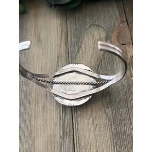 กำไลข้อมือเงินสเตอร์ลิงรูปหอยนางรมแบบมีหนาม Peggy Skeets - เครื่องประดับแฟชั่น - Product Image 5