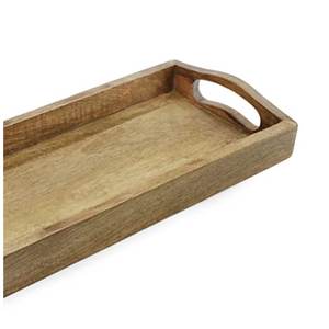 Bandejas para servir con acabado áspero, gran oferta, nuevo diseño para bodas y utensilios de cocina, vajilla, bandeja para servir alimentos de SCI - Product Image 4