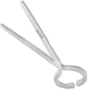 Gros professionnel rond Instrument de test de sabot vétérinaire Outil de maréchal-ferrant - Product Image 3