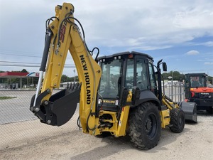 รถแบคโฮเดอร์ B95D เดอร์2022ใหม่ฮอลแลนด์ - Product Image 3