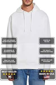 Sudaderas con Capucha Personalizadas Unisex 2024, Sudadera con Cremallera de Forro Polar de Alta Calidad, Diseño Personalizado con Logotipo, Agrega Tu Propia Foto - Product Image 3