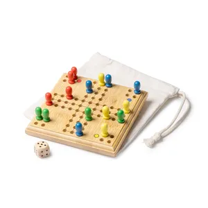 อุปกรณ์เกมหมากรุกพาร์ชิสแบบส่วนตัว - Product Image 5