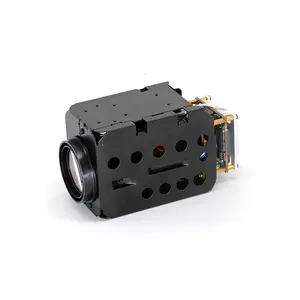 وحدة كاميرا IP بقدرة تكبير بصرية 50 لقطة في الثانية بدقة 5 ميغابيكسل و20 مرة من Starvis وحدة IMX335+Hi3516AV300 CCTV بتركيز تلقائي كاميرا شبكة مكبحة للتكبير SIP-K335A-20X