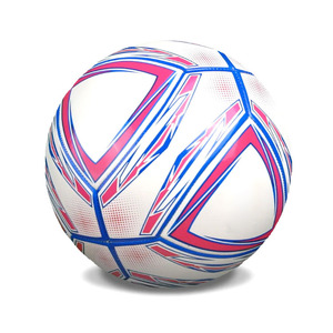 ลูกบอลพีวีซีแบบใช้มือมีอัตราการส่งข้อมูลจากโรงงานโลโก้ส่วนตัววัสดุดีบริการโรงงาน - Product Image 4