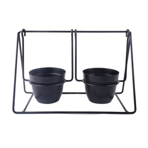High Quality Exclusive Handcrafted Metal Planters Trendy Home <b>Decor</b> and Art for Wholesale Elevate Your <b>Space</b> with New Designs - Product Image 1