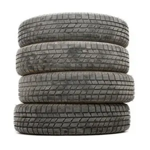 Neumáticos de camión usados Hankook Micheliner Neumáticos Dunlop Neumáticos de Coche Usados 21545R17 225 45R17 remolques Neumáticos usados