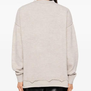 Sudaderas de Mujer al por Mayor, Nuevas, Personalizadas, de Alta Calidad, Ropa Casual, Venta Caliente, Transpirables, Diseño Único - Product Image 4