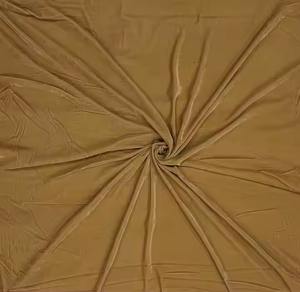 ผ้าม่านโพลีเอสเตอร์กำมะหยี่กันน้ำสำหรับงานแต่งงานเสื้อผ้าเด็กผู้หญิง100% อเนกประสงค์ - Product Image 2