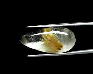 Tuyệt đẹp Vàng <span class=keywords><strong>rutile</strong></span> Loose Cabochon đá mịn đánh bóng vàng <span class=keywords><strong>rutile</strong></span> đá quý làm đá quý cho người mua khuyến nghị - Product Image 5