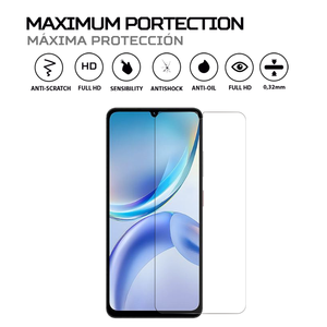 อุปกรณ์ป้องกันหน้าจอกันกระแทกสำหรับมือถือ ZTE Blade A36พรีเมี่ยม - Product Image 2
