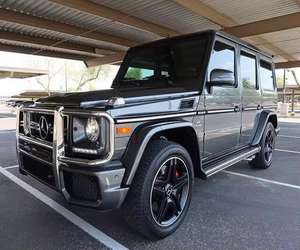 2015ราคาไม่แพง mmerc-edes BBE-NZ G Class - Product Image 1