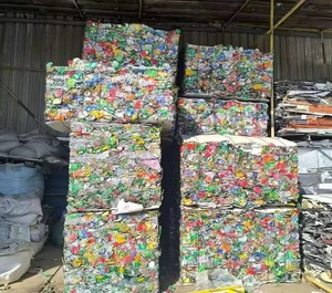 Chatarra de latas de aluminio barata de calidad, chatarra UBC a la venta - Product Image 6