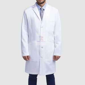 Vente en gros de blouses de laboratoire de médecin blouses de laboratoire d'hôpital unisexes - Product Image 2