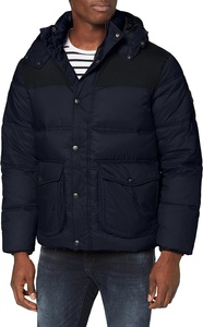 Custom 100% Polyester Men's Winter <b>Jacket</b> Pakistan Manufacturers High Quality Stand Collar Coated Fashionable OEM Trends Letter - Product Image 4