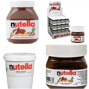 Precio al por mayor Ferrero Nutella Chocolate para exportación 1KG 3KG, 5KG, 7KG/Nutella 750g/Comprar Nutella Avellana Chocolate para untar en línea - Product Image 5