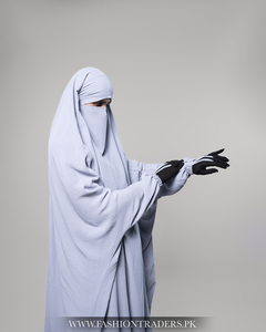 Dernière tendance pour Jilbab Collection Premium Polyester Tissu respirant Bas quantité minimale de commande pour Islamique Modeste Mode Femme Traditionnelle - Product Image 6