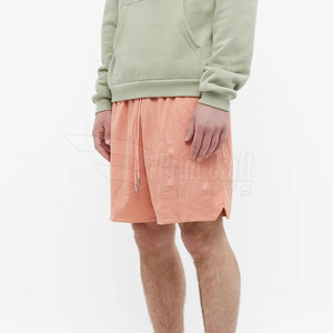 Venta al por mayor Uso al aire libre Hombres Pantalones cortos de malla Tallas grandes Hombres Pantalones cortos de malla Peso ligero Hombres Pantalones cortos de malla - Product Image 2