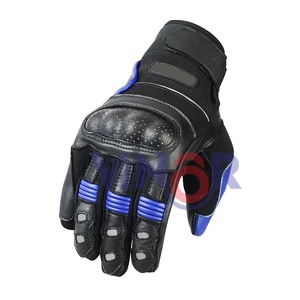 Gants de moto avec écran tactile, gants de sport pour moto, scooter, gants de conduite, gants de moto à doigts complets avec OEM - Product Image 2