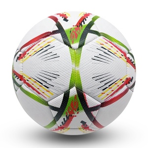 Ballon de football lumineux LED pour entraînement nocturne, vente en gros OEM, ballon de sport durable - Product Image 1