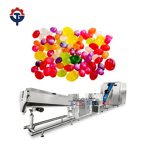 Machine à bonbons durs de haute capacité Nouvelle condition pour une production de confiseries efficace Évolutivité mondiale - Product Image 1
