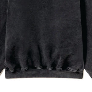 เสื้อสเวตเตอร์คอกลมขนแกะสำหรับ2025สเวตเชิ้ตคอกลมสำหรับบุรุษปรับแต่งได้และมีสี - Product Image 6