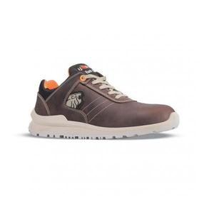 U-POWER Sebastien S3 SRC Low Cut Chaussures de sécurité Gris-SRC Certifié - Product Image 1