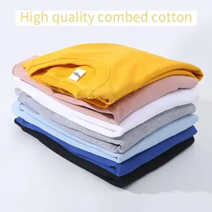 Sweat-shirt à demi-fermeture éclair avec logo imprimé personnalisé Sweat-shirt à manches longues en coton épais brodé vierge - Product Image 4