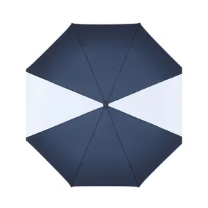 Parapluie personnalisé AOC Mini FARE-ColorReflex, design de gadgets uniques pour les jours de pluie - Product Image 3