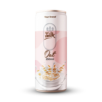 Tan Do Dagelijkse Verbruiksvoorziening Gesteriliseerde Fruitgevulde Zaadmelk Vietnam 280ml HACCP/ISO/HALAL Gecertificeerd Flesverpakking 18 Maanden