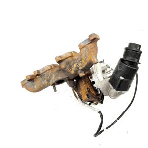TURBINA VOLKSWAGEN Golf 6 VI Variant 03L253016T CAYC Diésel 1600 (08>12) - Product Image 6