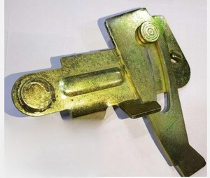 <b>Heavy</b> <b>Duty</b> Adjustable Steel Turnbuckle <b>Clamp</b> Waller Bracket Galvanized Building Construction Accessory for Formwork Shuttering - Product Image 1