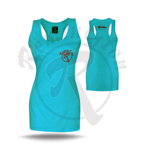 Date meilleure qualité femmes débardeur Gym entraînement Fitness porter femmes sans manches femmes débardeur - Product Image 3