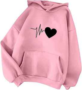 Date Automne Casual Streetwear Solide Tricot À Manches Longues Doux Confortable Femmes Hoodies - Product Image 3
