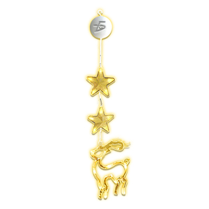 Luci a Stringa LED Trasparenti Bianco Caldo con Motivi Natalizi e di Halloween, Impermeabili IP68 e IP65, Gancio Incluso - Product Image 6