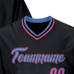 T-shirt de baseball de qualité supérieure, léger, confortable et personnalisable pour hommes et femmes - Product Image 5