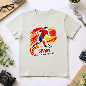 T-Shirt Unisex 100% Cotone 210GSM Stile Casual Vestibilità Oversize Modello Personalizzato Taglie da XXS a 4XL Qualità Premium Stampa Serigrafica - Product Image 1
