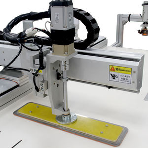 Machine à coudre DIY MAX SM-21ST avec nettoyage automatique, serviette en tissu, surjetage des bords, matériau en acier, poignée en plastique, garantie de 3 ans - Product Image 6