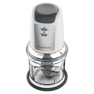 Pour Hachoir Électrique Kenwood EASYCHOP Chp61 500W (500ml) 100Wh Blanc et Gris Robot Culinaire Modèle N° 0W22010092 - Product Image 4