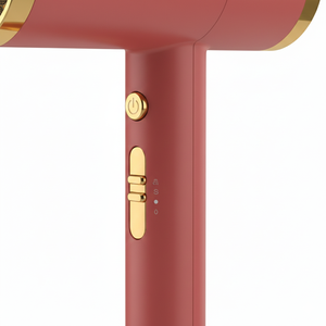 Secador de Pelo Iónico Profesional Portátil con Motor BLDC de 1500W, Secado Rápido y Bajo Ruido, Boquilla Concentradora para el Hogar y Viajes - Product Image 4