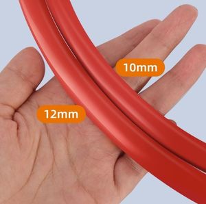 Автомобильный аварийный инструмент 4 м Универсальный автомобильный аккумулятор бустер кабель перемычка Кабель - Product Image 6