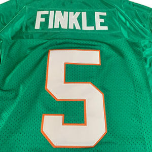 Maillot de football américain rembourré à faible MOQ, couleur unie, nouvelle arrivée 2025, maillot de football américain personnalisé à vendre - Product Image 4