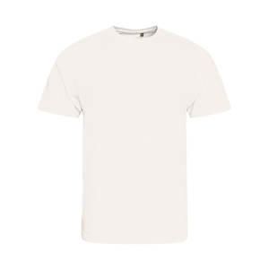 T-Shirt Homme 100% Coton Été Décontracté Doux Imprimé Lettres Col Rond Respirant T-shirts Manches Courtes - Product Image 5