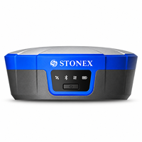 Penerima GNSS RTK STONEX S880 dengan IMU untuk Survei