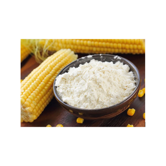 Premium Organic Corn Starch Maize Flour Powder Food Grade Bulk Packaging 25kg France Origin for Wholesale