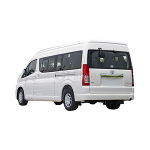 2023สำหรับ HIACE HR 2.8D หนัง AWD 15-Seater เข้ม RHD รถตู้มือสอง - Product Image 4