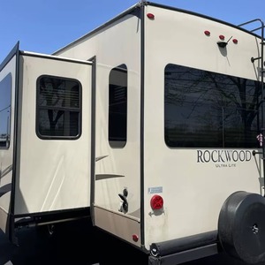 BEST GOOD NEATLY New Used 2018 F-o-r-e-s-t R-i-v-e-r Rockwood U-l-t-r-a L-i-t-e 2620WS - Product Image 4