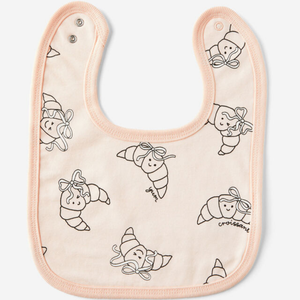 Ensemble de bavoir pour bébé en coton doux plusieurs pièces bavoirs d'alimentation pour bébé fabricant OEM en vrac - Product Image 5