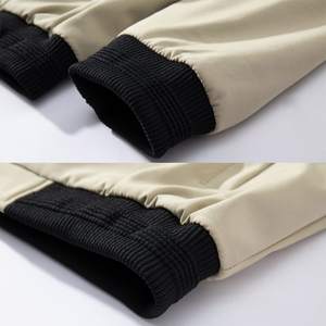 2025 chaquetas de bombardero transpirable a prueba de agua de talla grande chaqueta de invierno para hombre Logo chaquetas de bombardero para hombre para venta en línea - Product Image 4